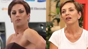 “Le salió como las pelotas...”: Fran García-Huidobro recordó cuando Kramer la imitó en un comercial