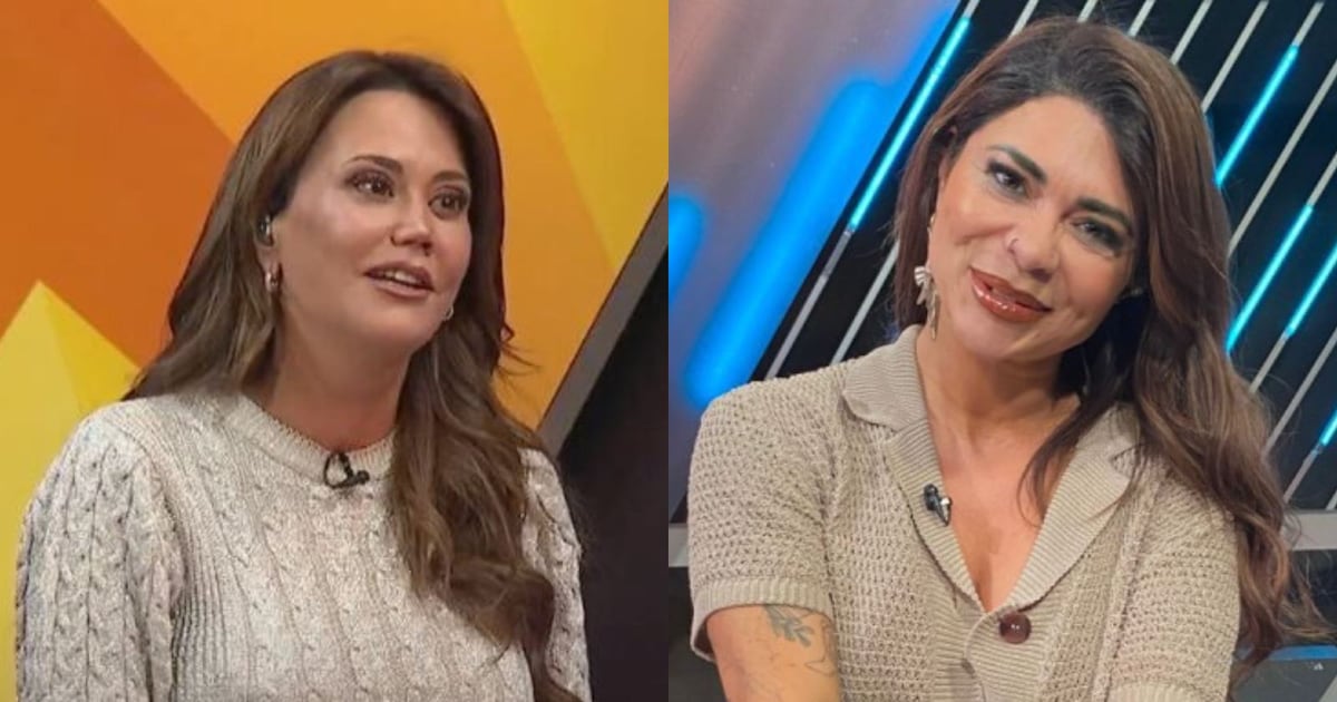 ¡Pelea de panelistas en "Que te lo Digo"!