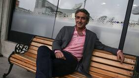 José Luis Repenning ranquea en las noticias y como chiche erótico