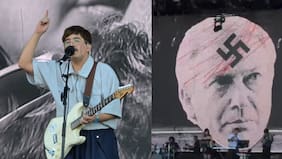 Le dedicaron “Ultra derecha”: Candelabro, la banda de rock chilena del momento, lapidó al presidente Kast en Lollapalooza