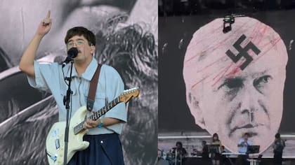Le dedicaron “Ultra derecha”: Candelabro, la banda de rock chilena del momento, lapidó al presidente Kast en Lollapalooza