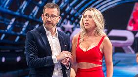 Daniela Aránguiz enfrentó a Eduardo Fuentes y lo obligó a pedirle disculpas a ella y al "Mago" Valdivia