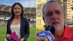 Periodista de TNT Sports ganó a Roberto Dueñas en tribunales y le dejó advertencia: “Siempre contaré mi historia”