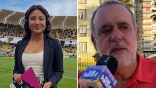 Periodista de TNT Sports ganó a Roberto Dueñas en tribunales y le dejó advertencia: “Siempre contaré mi historia”