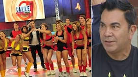 Luis Sandoval impacta al destapar desconocido romance que tuvo con ex Calle 7: revelación no dejó indiferente a nadie