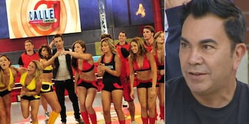 Luis Sandoval - Calle 7