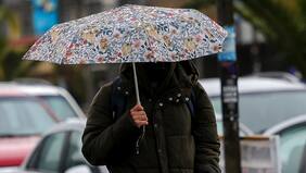 Heladas en la zona central: ¿Llueve en Santiago este miércoles?