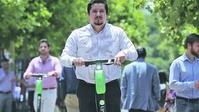 Monopatín eléctrico: los riesgos de este "eco" boom