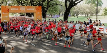 Circuito de las Estaciones llega a Santiago: la corrida se realizará en abril