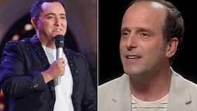 El comentario que se repitió en redes tras la rutina de Felipe Parra en Olmué: cibernautas apuntaron contra Kramer