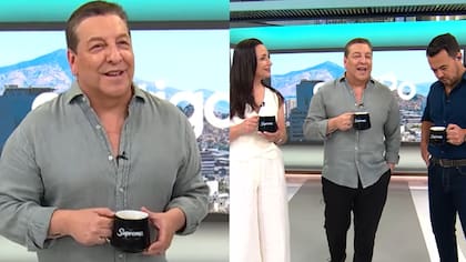 El importante cambio que JC Rodríguez anunció para Contigo en la Mañana: hizo advertencia a Andrea Arístegui y Eduardo de la Iglesia