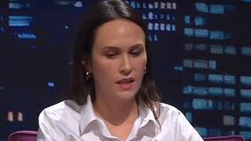 “El que era mi jefe, sigue en su cargo”: diputada Paula Labra revelo duro momento tras acoso sexual