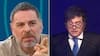 “Me da pena, eso me parece abominable”: Neme apunta a un “vergonzoso” detalle en pleno discurso de Javier Milei