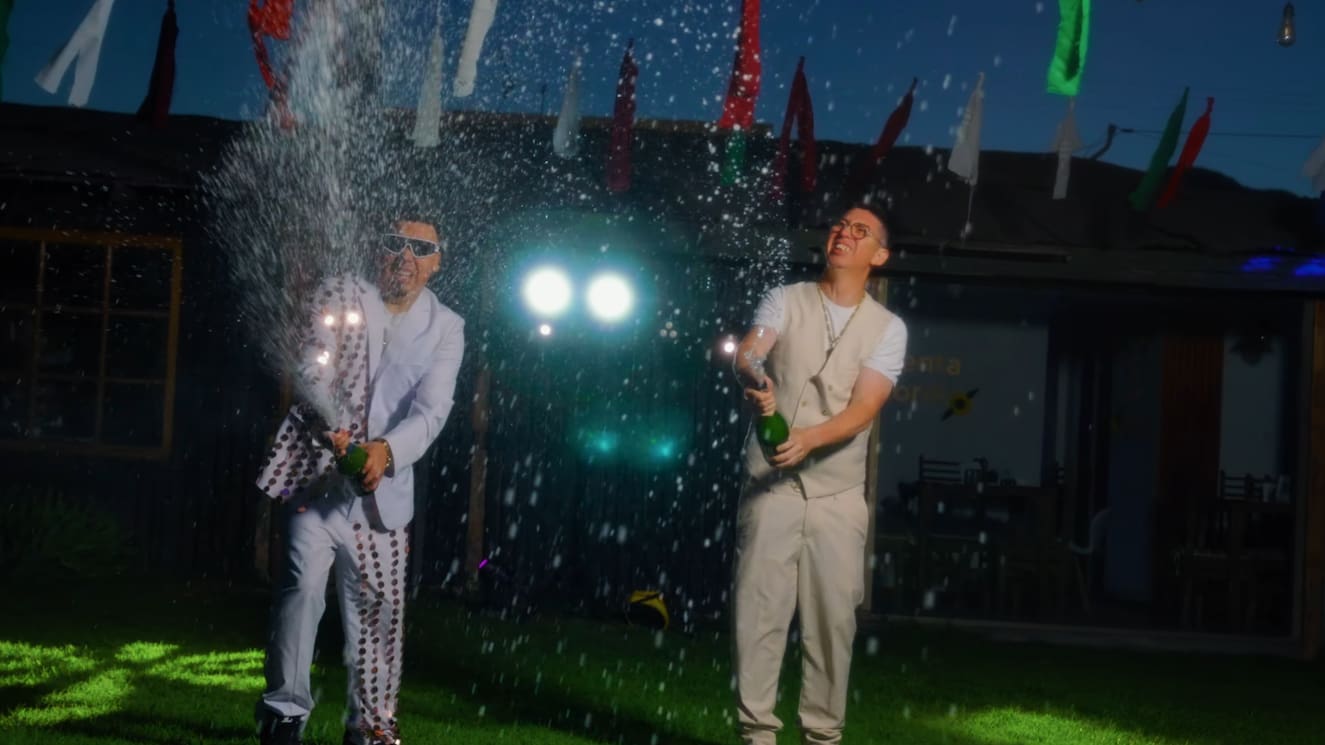 Una colaboración de culto: El Jofre Oficial presenta su tema junto a El Forest