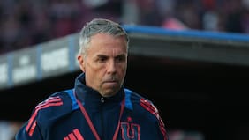 La U se frota las manos: la millonaria cifra que Álvarez tendrá que pagar tras encontrar equipo