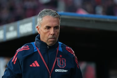 Sorpresa: Gustavo Álvarez busca a un recordado ex Colo Colo para retomar la senda del triunfo