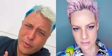 Sergio Rojas defiende a colega y le dio con todo a Isa Fernández: “Isi, te quiero decir con mucho respeto ¡Serás hueón!”