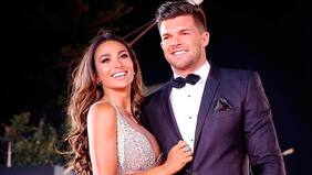 "Si quiere estar con otro, lo tengo que respetar", responde Leandro Penna ante supuesta infidelidad de Lisandra Silva con bailarín de los Power Peralta