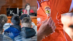 Violación grupal: el condoro de la Fiscalía que podría dejar libre a seis excadetes de Cobreloa justo antes del juicio