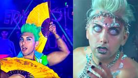 "Me sangraron los ojos...": ola de chistes y tallas ante "provocador" videoclip de "Lelo" de Yingo a lo Lady Gaga - Locomía