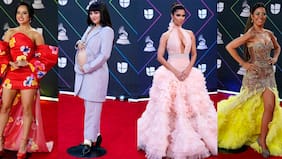 Los mejor y peor vestidos de los premios Latin Grammy