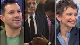 Simón Oliveros complicó a Tohá con pregunta sobre diálogo con Presidente Boric: ministra se puso “toda nerviosa”