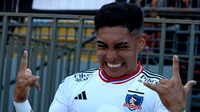 “Jugaría gratis”: Jordhy Thompson se ofrece para volver a Colo Colo y avisa nombre que le pondrá a su hijo