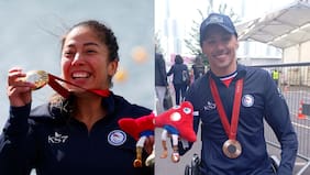 El Team ParaChile dejó grandes sensaciones en París 2024