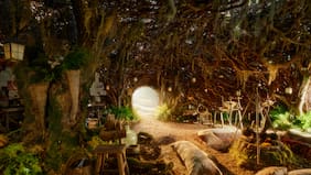 Airbnb abre la puerta al Refugio de Elphaba por el estreno de la secuela de Wicked