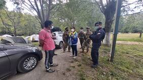 Clausuran camping con más de 700 personas en Lota