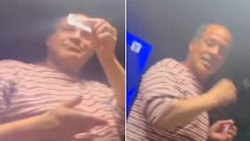 Escándalo por video íntimo entre concejal de Curanilahue y extranjero: filtran registro donde estaría consumiendo