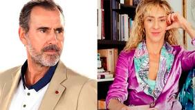 "Estaba yo ahí, en la noche, grabando, y me llama y dice 'tuve un flashback y descubrí que yo también fui abusada por mi padrastro'... El padrastro era yo", afirma Cristián Campos sobre hijastra que se querelló