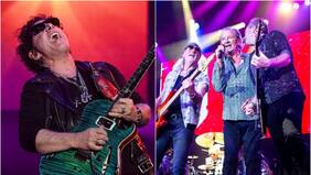 Journey y Deep Purple en Chile: Horarios, accesos, cortes de calles, y todo lo que necesitas saber