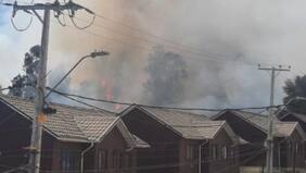 Consejos ante la presencia de humo de incendios forestales