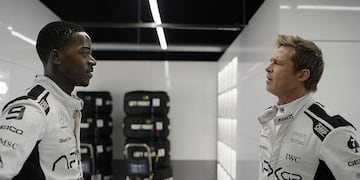 Crítica de cine: F1