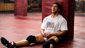 Crítica de cine: La Máquina, el golpe más humano de Dwayne Johnson