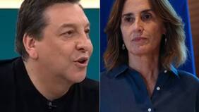 Con “Miss 17″ de fondo: JC Rodríguez trolea a Marcela Cubillos por polémica decisión que no evitó su derrota