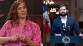 “Marca un precedente horrible”: la dura crítica de Natalia Valdebenito a Gobierno de Boric