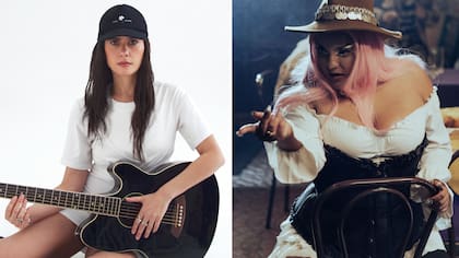 Se unen en ranchera electropop: Isleña Antumalen y Javiera Mena presentan “Madrugadas de nada”