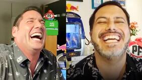 “¿Usted podría recibir la caja? Tengo los látigos, los consoladores… ”: la pitanza de Pancho Saavedra y Pedro Ruminot a Lucho Jara y Jaime Coloma