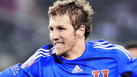 U. de Chile confirmó a Felipe Seymour como nuevo refuerzo para el 2022