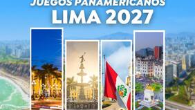 Vuelven como los elegidos: Lima será la sede de los Juegos Panamericanos 2027