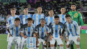 Futbolista argentino de la sub 20 y su provocador mensaje en el Mundial: “Es lindo venir acá y que te pifien”