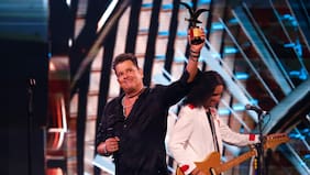 Con 40 puntos de peak: así le fue en rating a Carlos Vives en Viña 2025