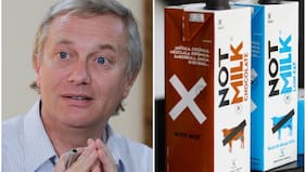"Eso no es leche...": José Antonio Kast arremete contra "NotCo" por su producto "Not Milk"