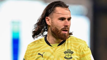 Ben Bereton se queda sin Premier: escándalo en Inglaterra terminó con dura sanción al Southampton