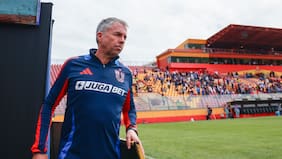 “Pude irme a cero pesos, pero…”: Gustavo Álvarez cuenta la verdad de su salida de Universidad de Chile