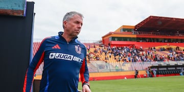 Gustavo Álvarez Universidad de Chile