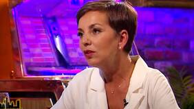 "No podría decirles que soy del pueblo porque es mentira. No soy del pueblo. Pertenezco a la minoría de privilegiados de este país desde que nací...", responde Fran García-Huidobro