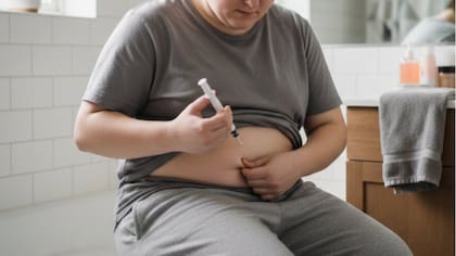 Estos son los riesgos de los medicamentos como el Ozempic para tratar la obesidad